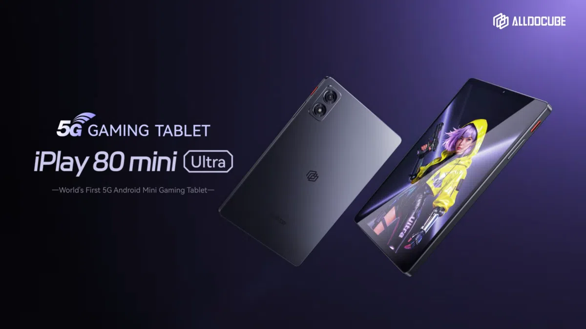 ALLDOCUBE iPlay 80 mini Ultra Produktbild