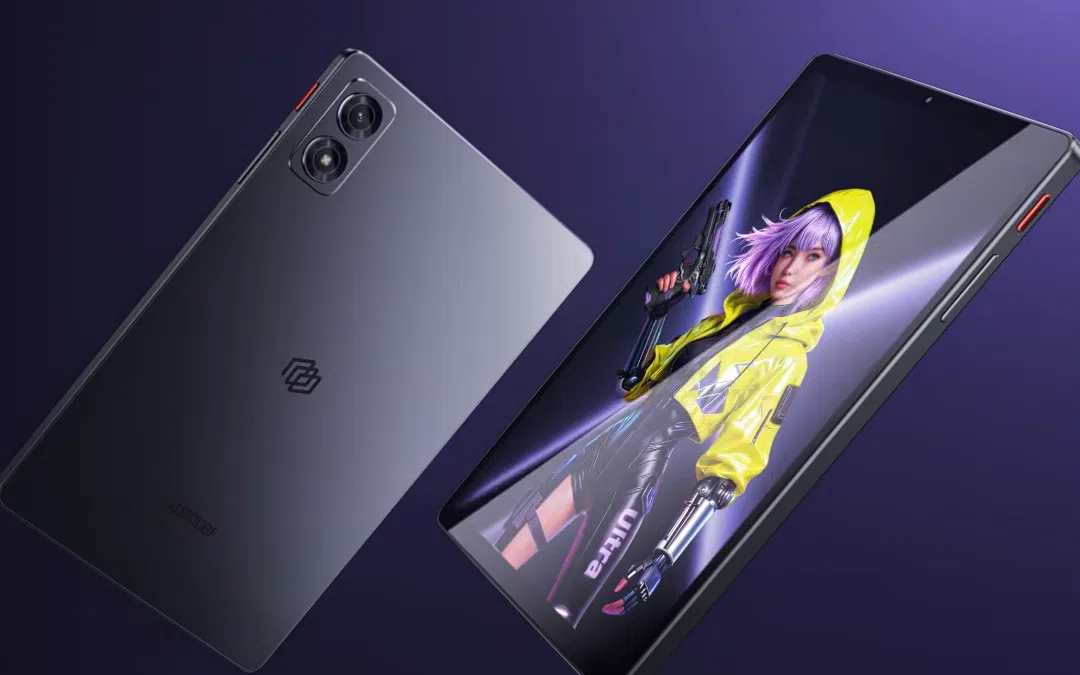 ALLDOCUBE iPlay 80 mini Ultra Produktbild Quadrat