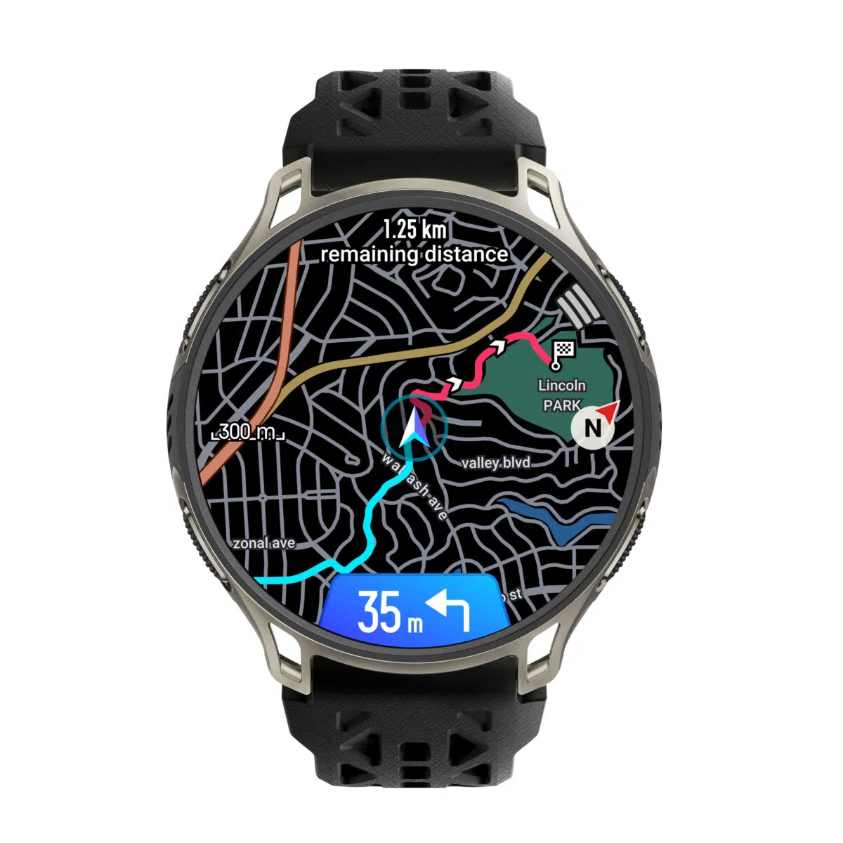Amazfit Cheetah 2 Pro GPS Amazfit Cheetah 2 Pro GPS