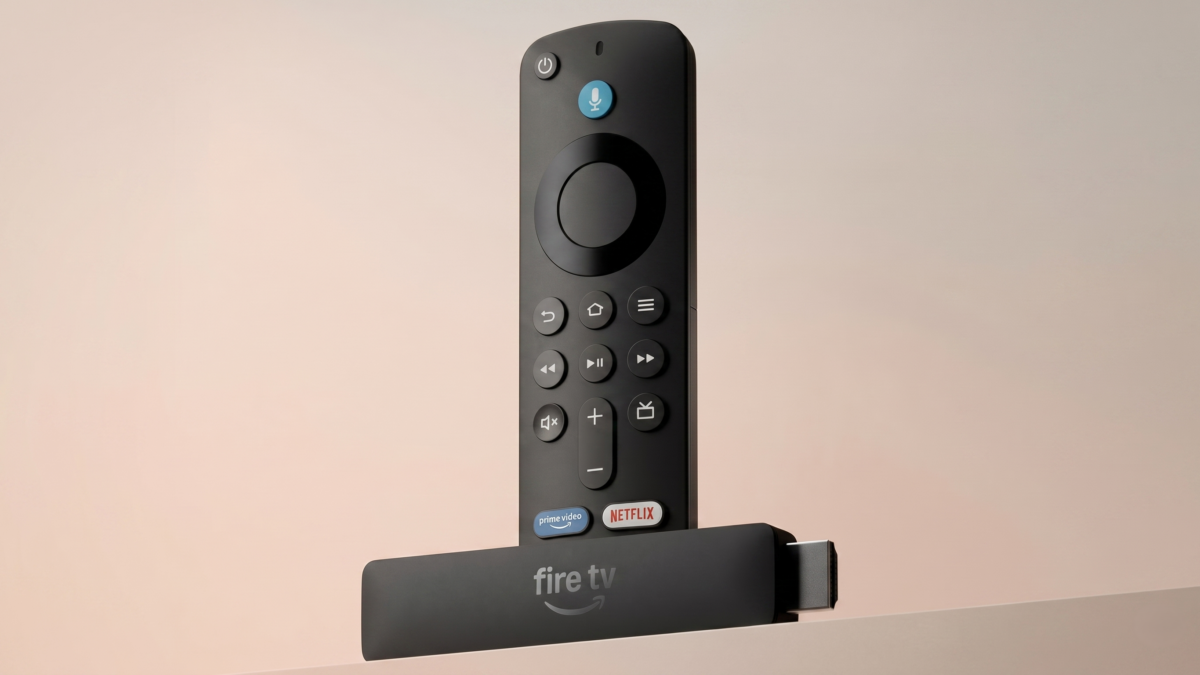 Amazon Fire TV Stick HD 2. Gen Produktbild 16zu9