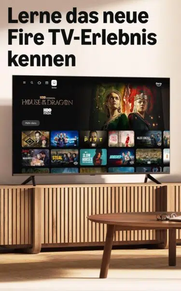 Amazon Fire TV Stick HD (2. Gen) TV