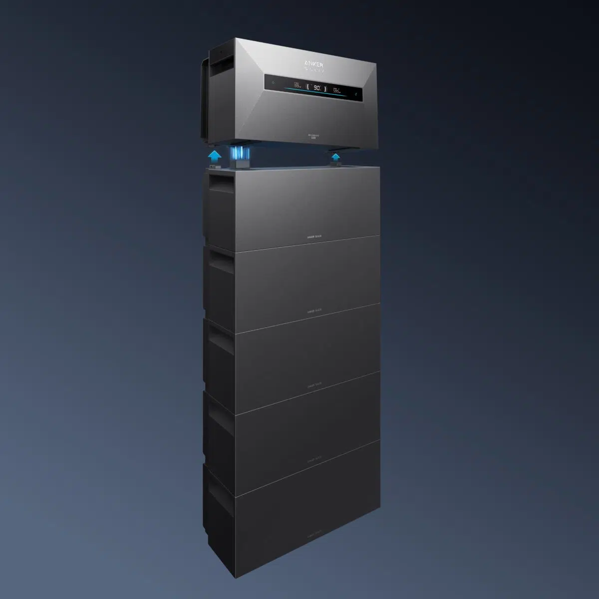 Anker Solix Solarbank Max AC Erweiterbarkeit