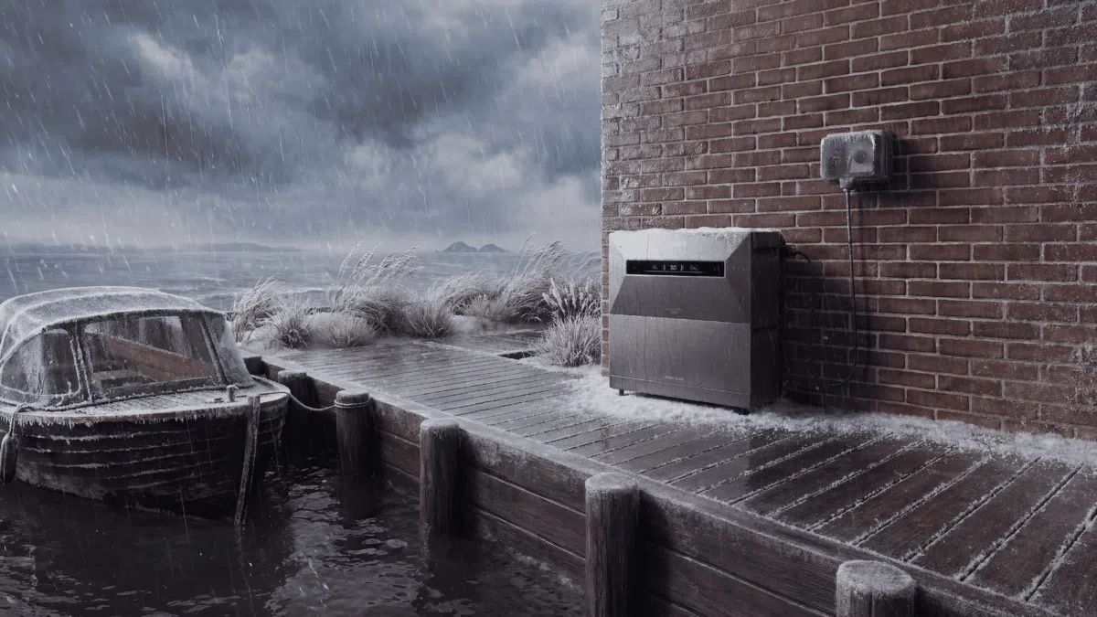 Anker Solix Solarbank Max AC Wetterbestaendigkeit