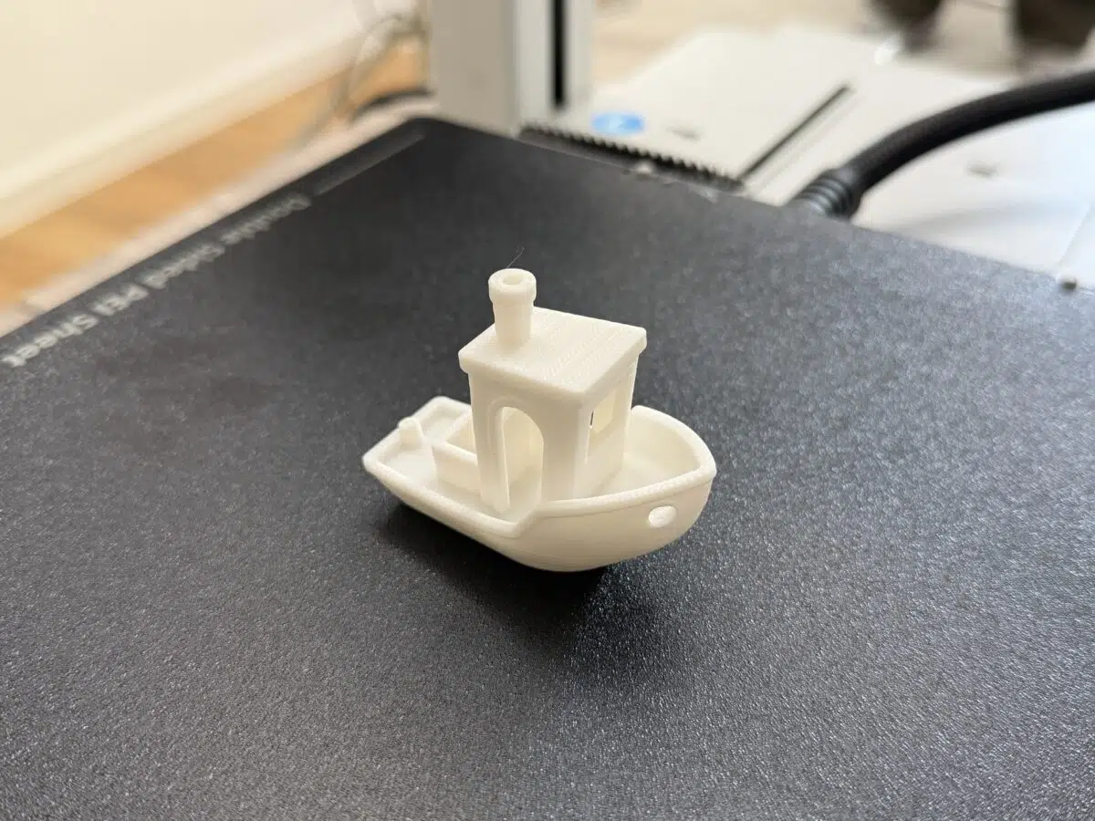 Anycubic Kobra X Benchy