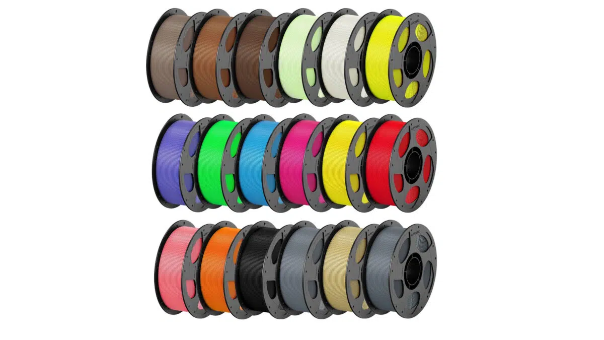 Anycubic_PLA_Filament_versch_Farben