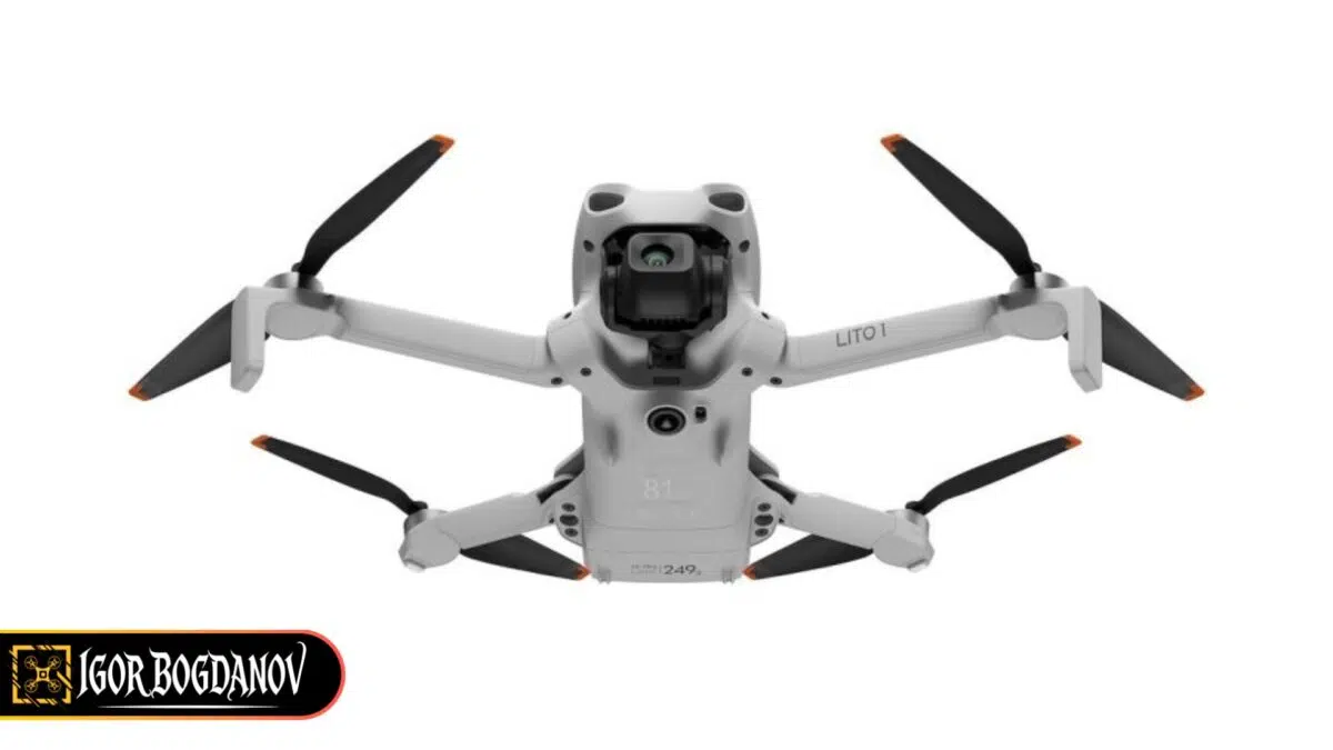 DJI Lito 1