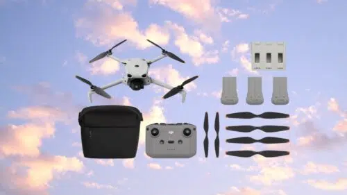 Tiefster Preis jemals: DJI Lito X1 Fly More Combo jetzt als Top-Deal sichern