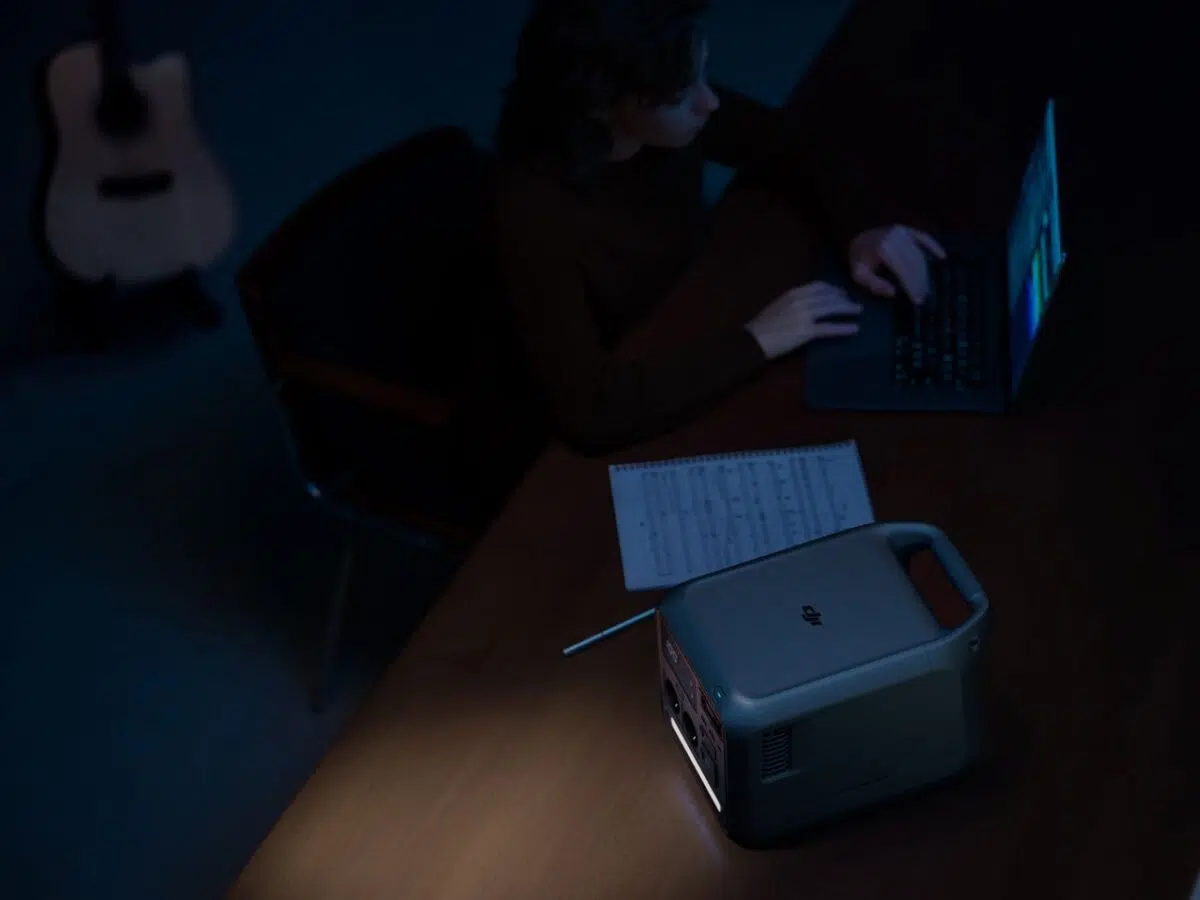 DJI Power 1000 Mini Groesse