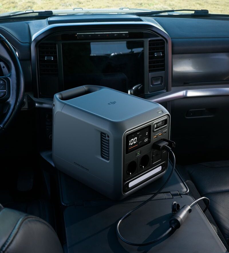 DJI Power 1000 Mini KFZ e1776671001844