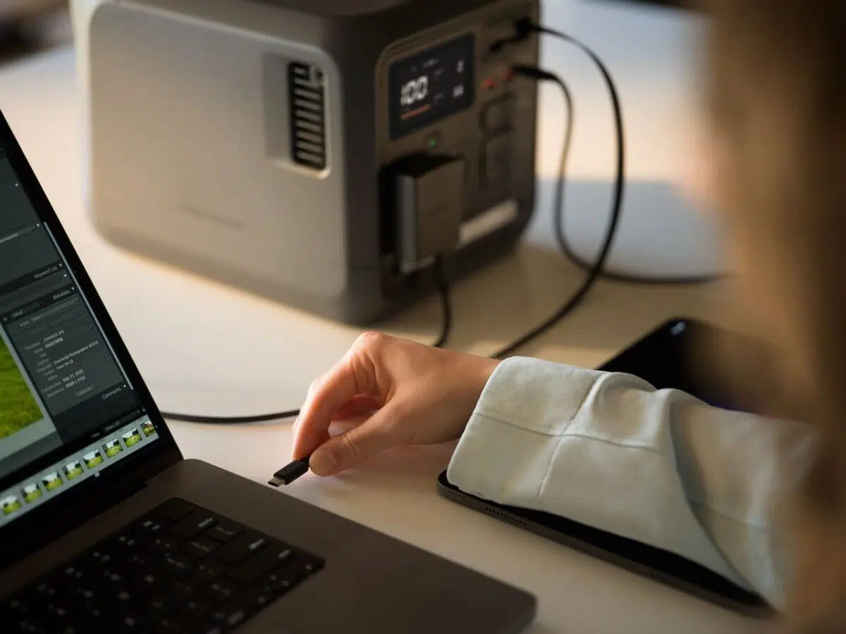 DJI Power 1000 Mini Kabel