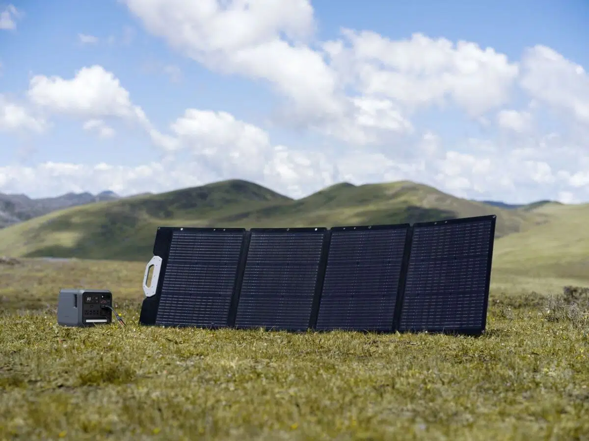 DJI Power 1000 Mini Solar