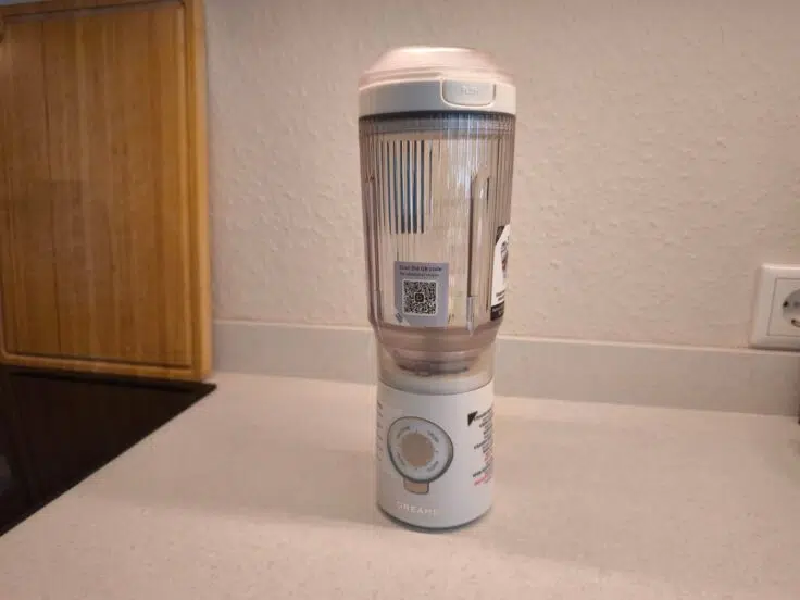 Dreame PortFresh Zusammengebaut