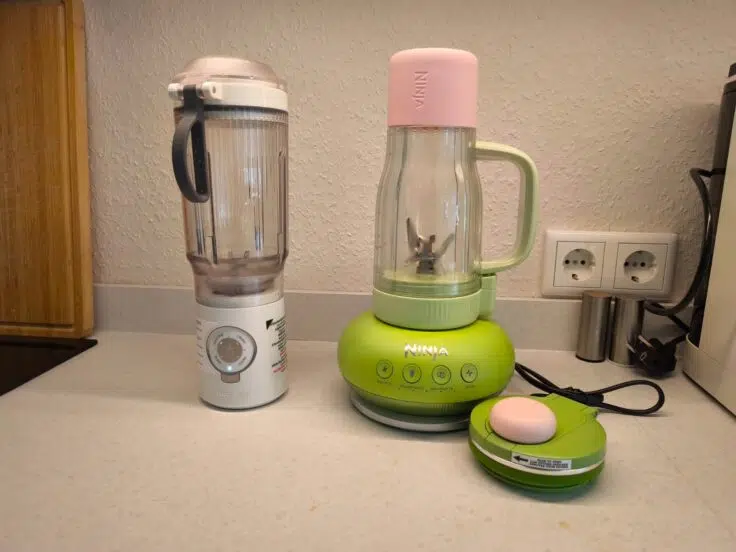 Dreame PortFresh vs Ninja BlendBoss