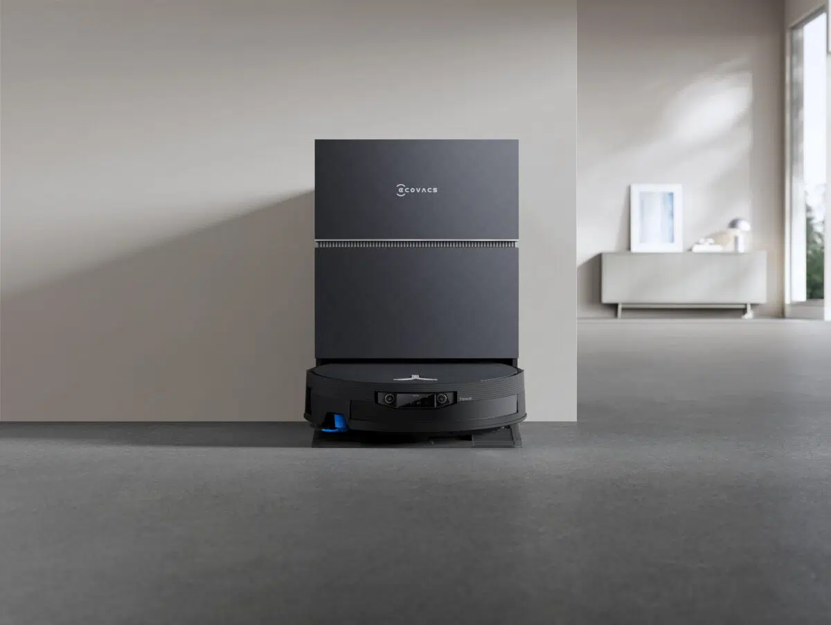ECOVACS X12 PRO Produktbild
