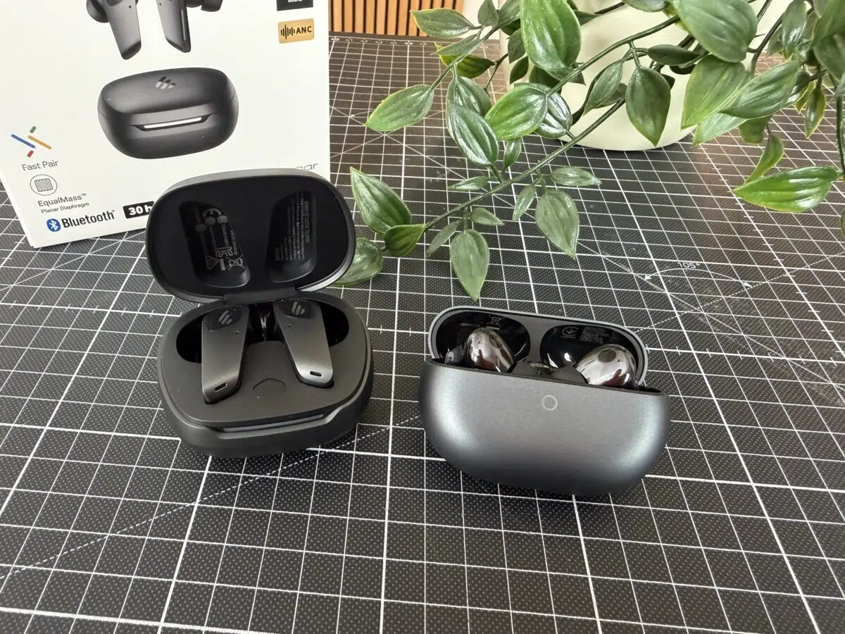 EDIFIER NeoBuds Planar und Huawei FreeBuds Pro 5