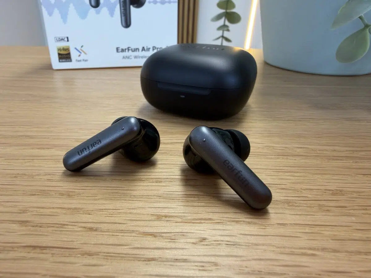 EarFun Air Pro 4i Hoerer