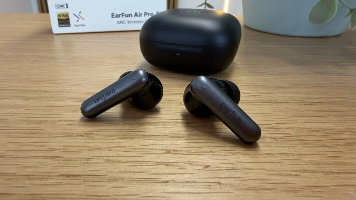 EarFun Air Pro 4i Hoerer EarFun Air Pro 4i Hoerer