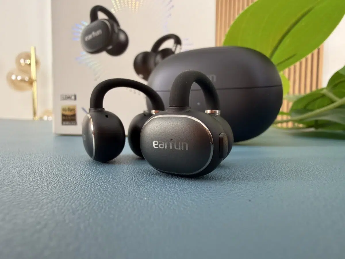 Earfun Clip 2 Rueckseiten