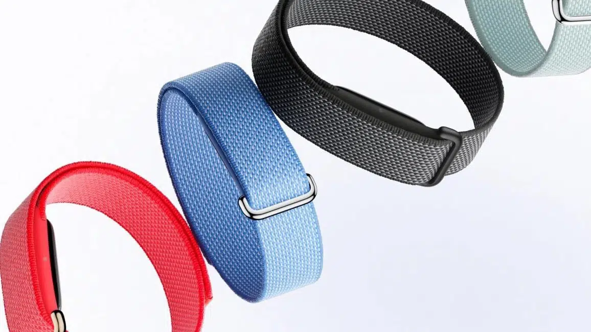 Google FitBit Air Aufmacher
