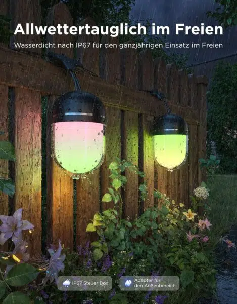 Govee Outdoor Lichterkette