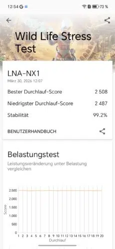 Honor 600 Lite Wild Life 1