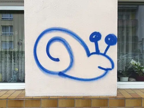 Honor 600 Lite schnecke