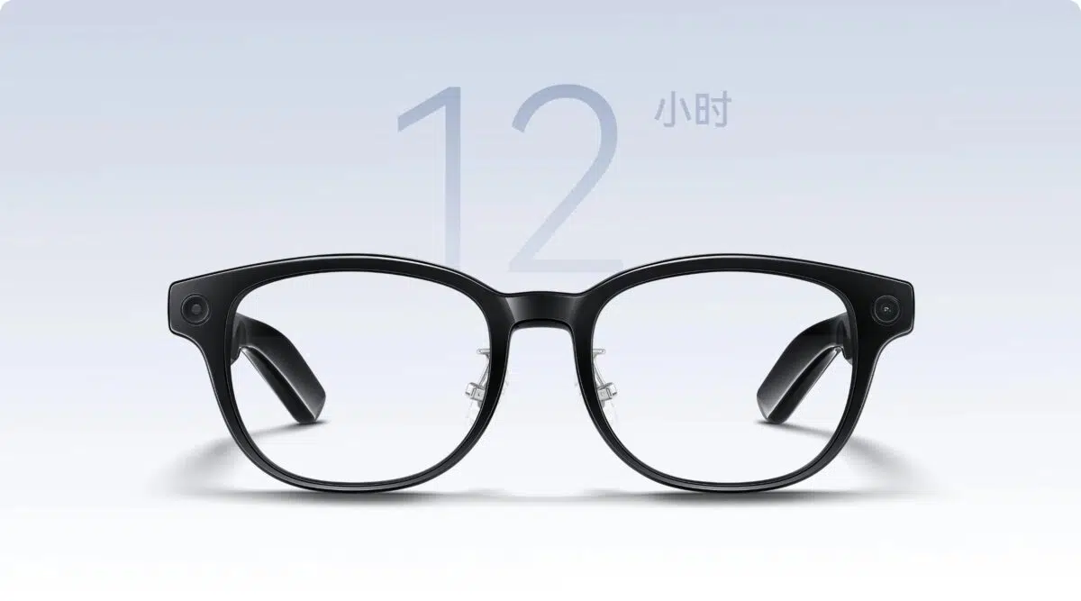 Huawei AI Glasses Smarte Brille Akku