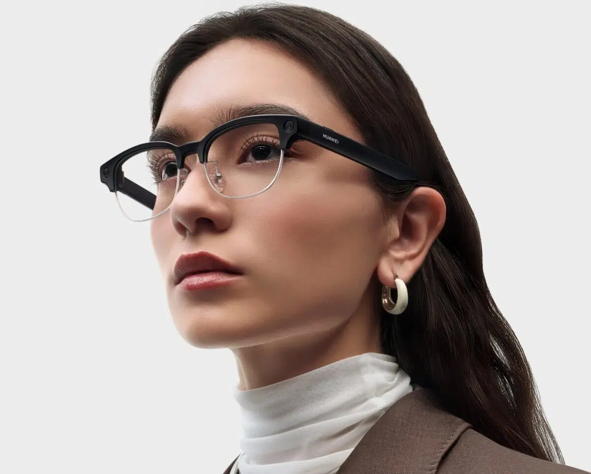Huawei AI Glasses Smarte Brille Design