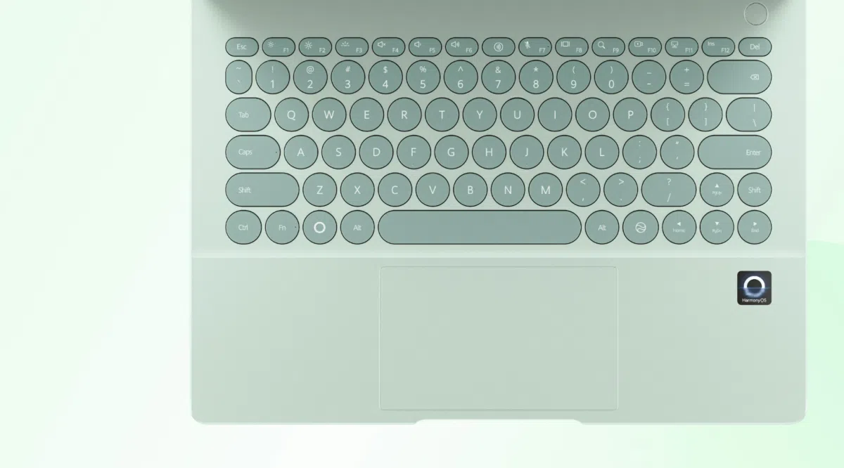Huawei MateBook 14 (2026) Tastatur