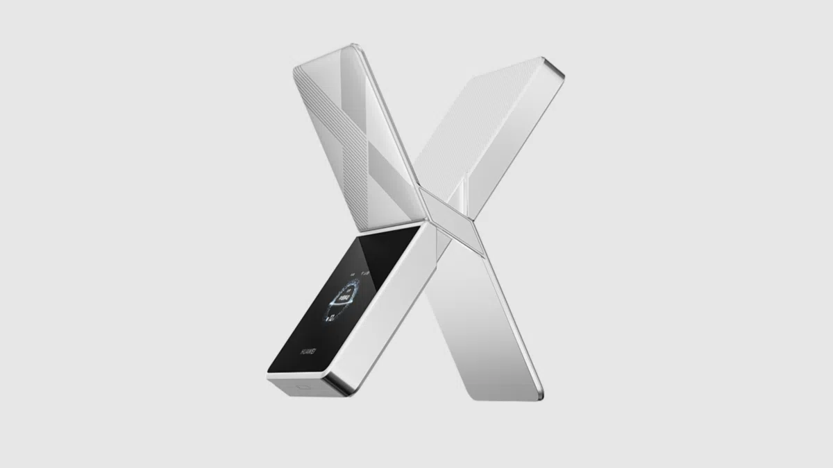 Huawei Mobile WiFi X Produktbild