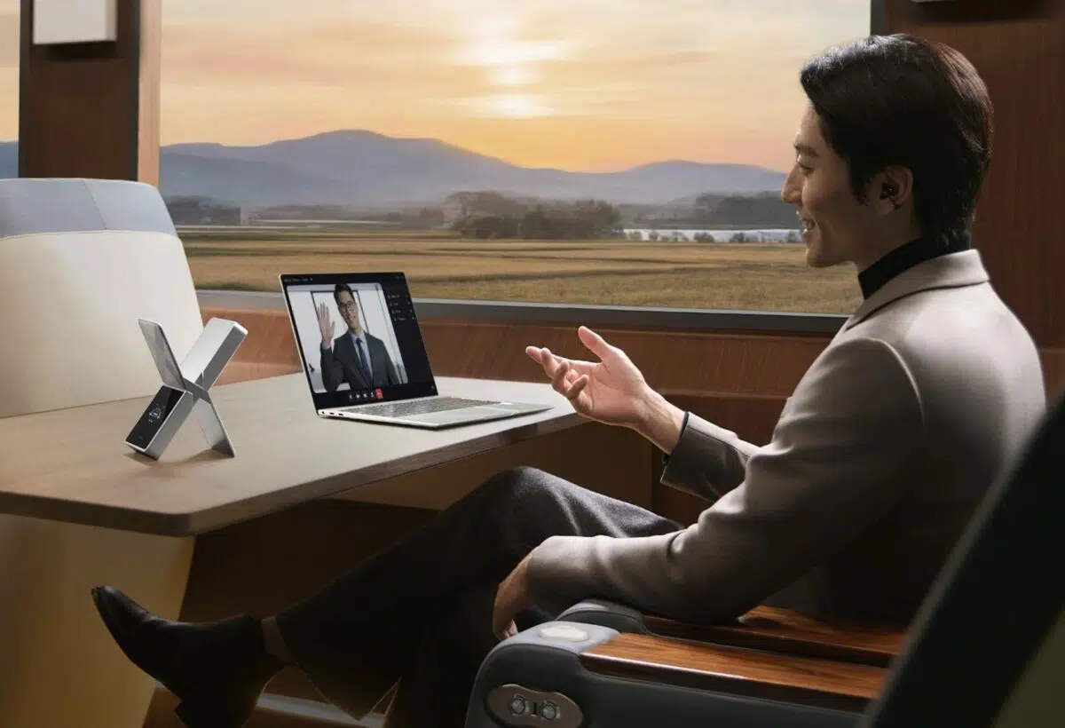 Huawei Mobile WiFi X Zug