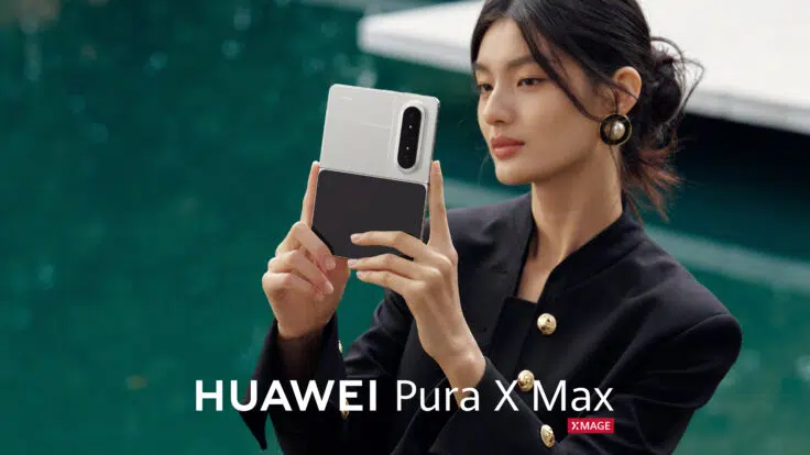 Huawei Pura X Max Foto Huawei Pura X Max Foto