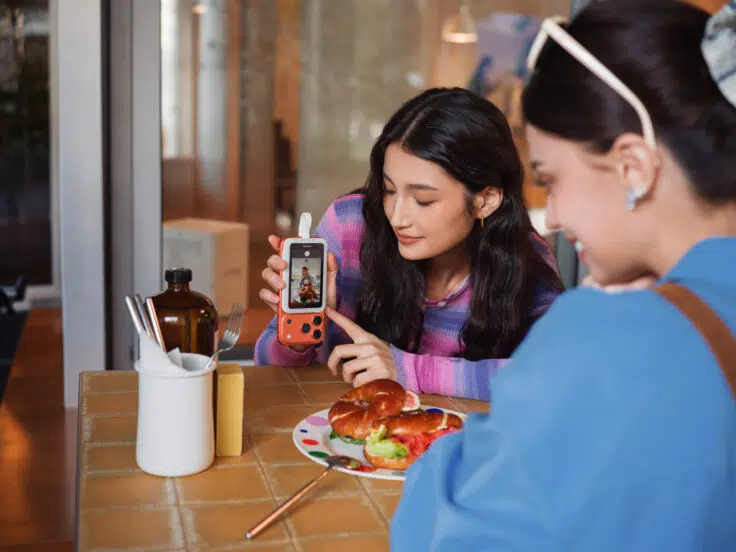 Insta360 Snap Befestigung Insta360 Snap Befestigung