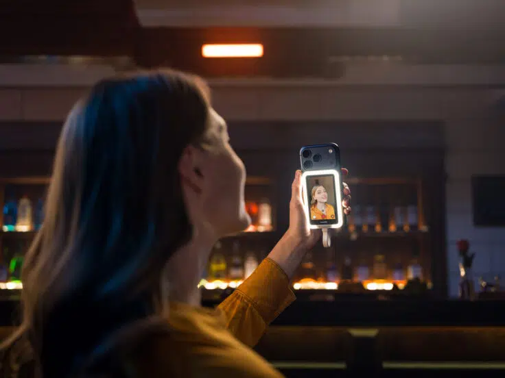 Insta360 Snap Mit Licht Insta360 Snap Mit Licht