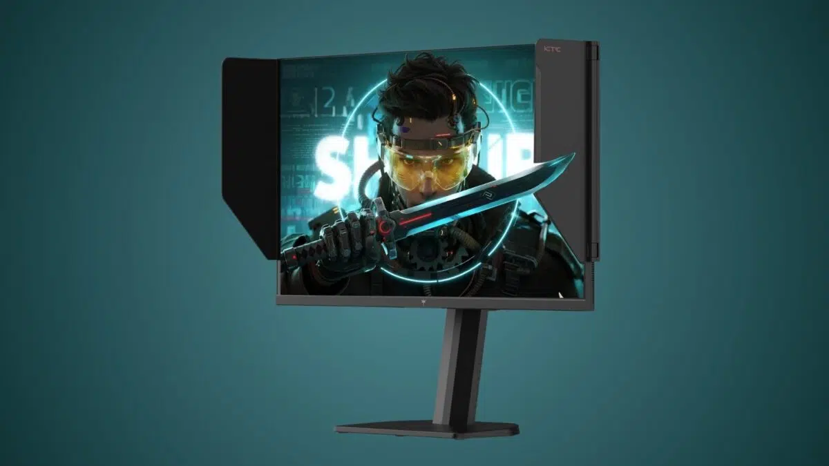 KTC H27E8 Produktbild