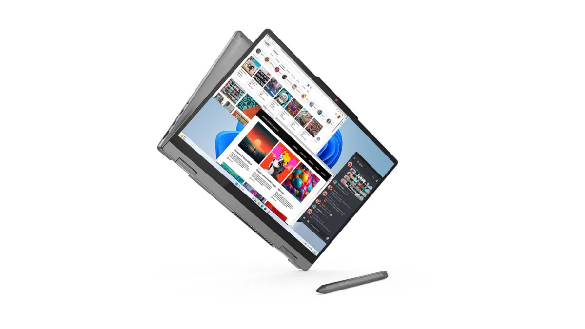 Lenovo IdeaPad 5 2-in-1 14Q8X9 Produktbild