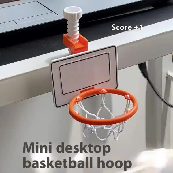 Mini Basketball Klemmen