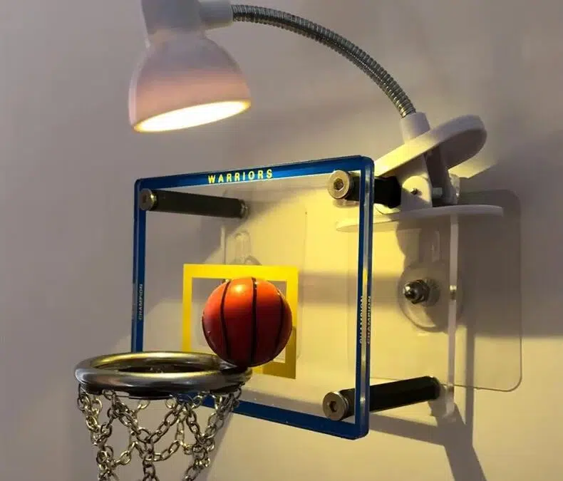 Mini Basketball Licht