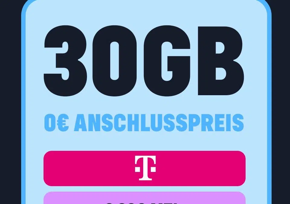 Mobilfunk.de Telekom Tarif