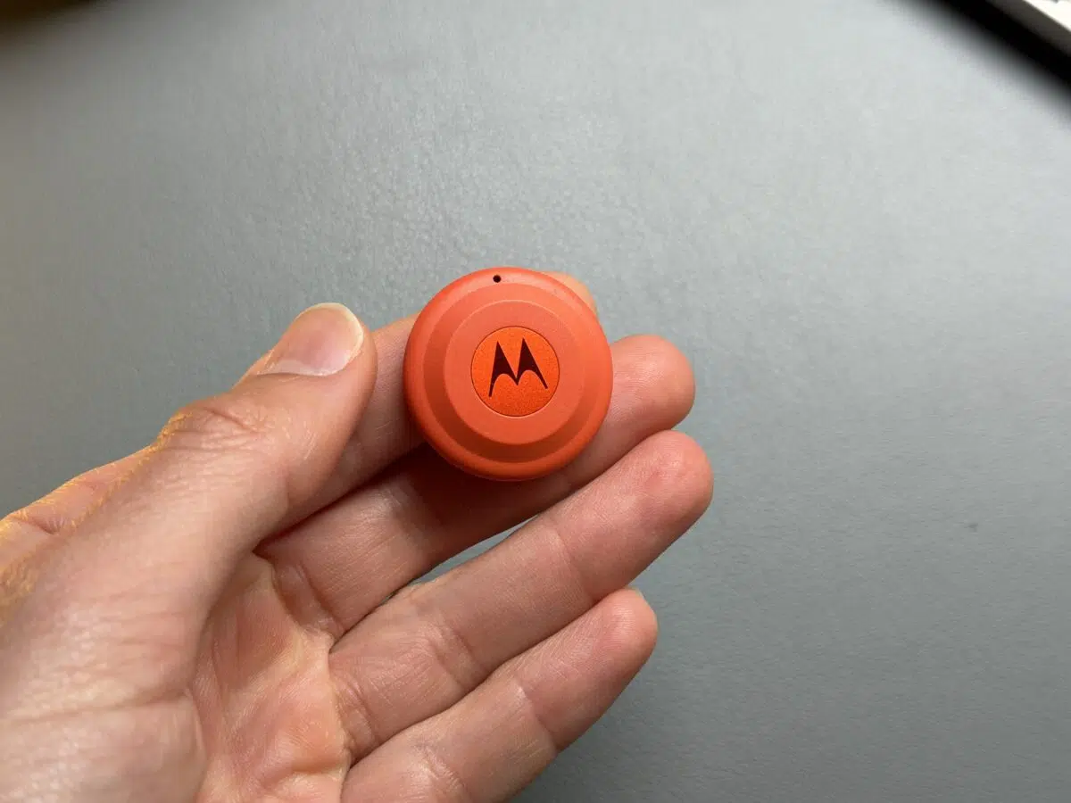 Motorola Moto Tag 2