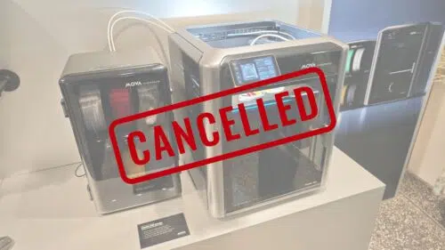 Gecancelt! Mova Atomform Palette 300 – Das Ende des 12-Düsen-Druckers