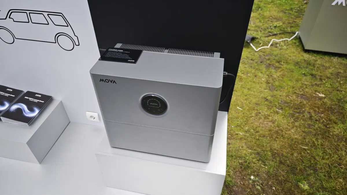 Mova LumeGret A2000 2 Mova LumeGret A2000 2