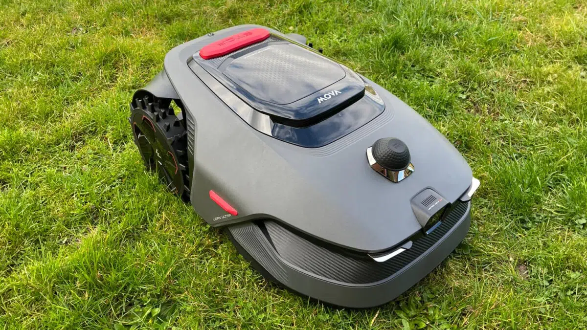 Mova LiDAX Ultra 1000 Maehroboter Mova LiDAX Ultra 1000 Maehroboter