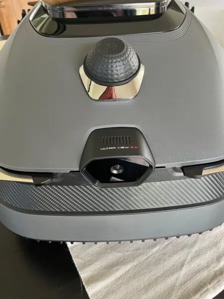 Mova LiDAX Ultra 1000 Maehroboter Kamera Mova LiDAX Ultra 1000 Maehroboter Kamera