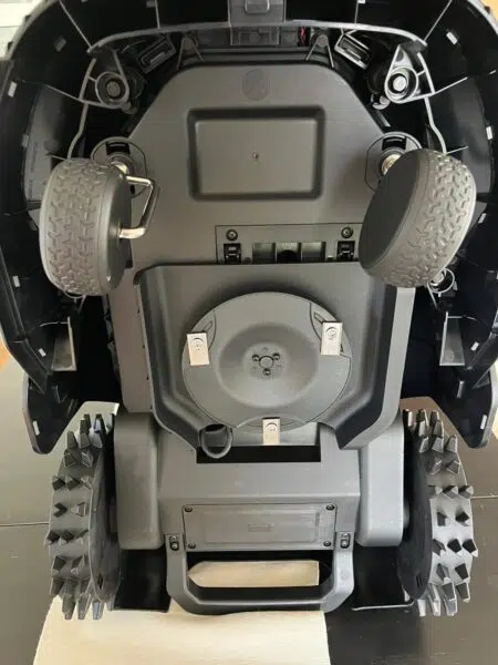 Mova LiDAX Ultra 1000 Maehroboter Klingen Mova LiDAX Ultra 1000 Maehroboter Klingen