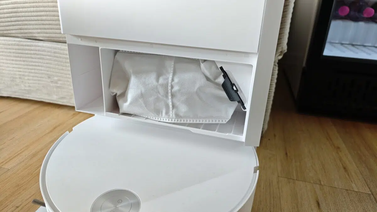 Mova S70 Roller Absaugstation