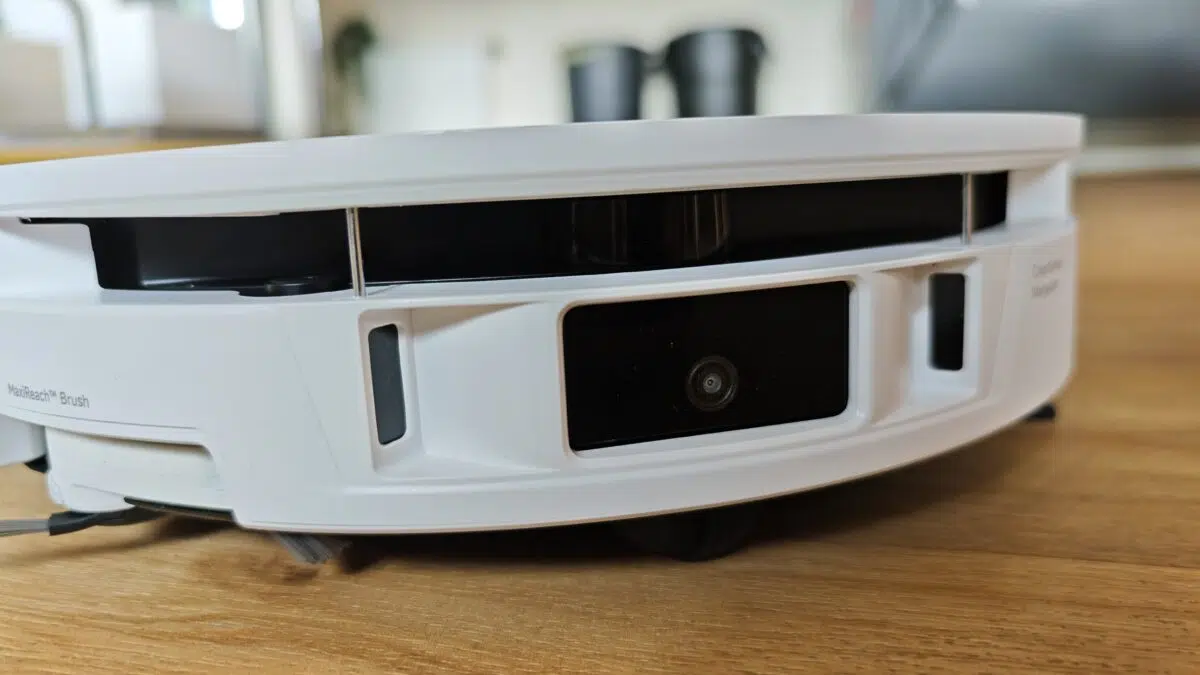 Mova S70 Roller Navigation