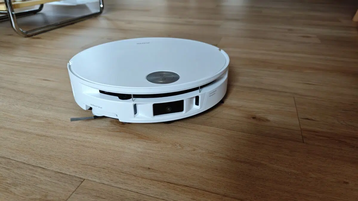 Mova S70 Roller von vorne