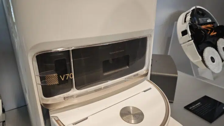 Mova V70 Ultra Complete Absaugstation