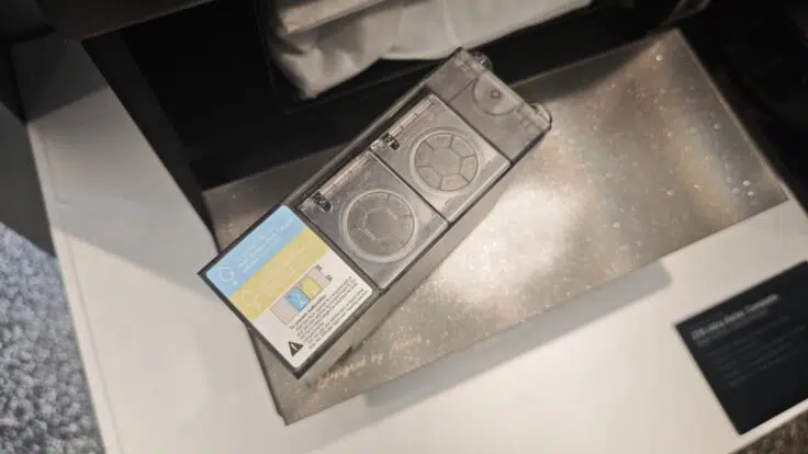 Mova Z70 Ultra Roller Complete Reinigungsmitteltank Mova Z70 Ultra Roller Complete Reinigungsmitteltank